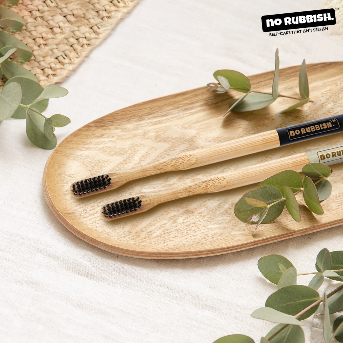Bamboo Toothbrush