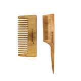 Neem Wood Comb (Pack of 2)